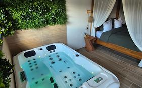 Le Cocoon - Jacuzzi, Sauna et Piscine privée